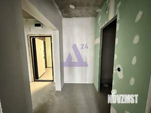 1-к квартира, вторичка, 41м2, 14/16 этаж