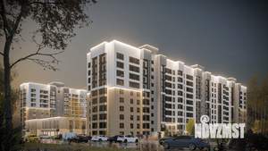 1-к квартира, вторичка, 37м2, 9/10 этаж