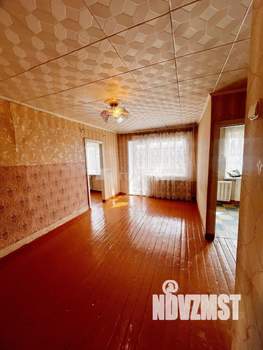 2-к квартира, вторичка, 44м2, 5/5 этаж