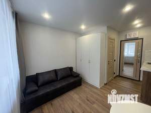 Студия квартира, вторичка, 13м2, 1/4 этаж