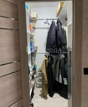 3-к квартира, вторичка, 55м2, 8/17 этаж