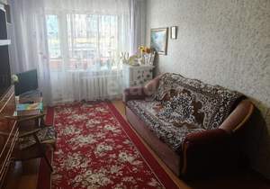 3-к квартира, вторичка, 62м2, 2/9 этаж