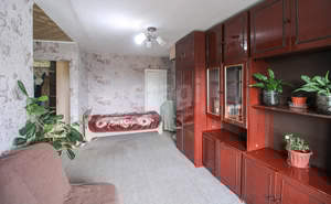 1-к квартира, вторичка, 30м2, 4/5 этаж