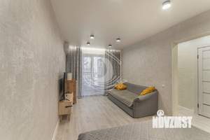 1-к квартира, вторичка, 36м2, 4/17 этаж