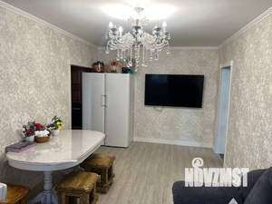 4-к квартира, вторичка, 94м2, 5/10 этаж