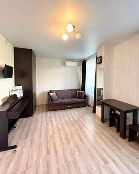 Студия квартира, вторичка, 27м2, 2/11 этаж