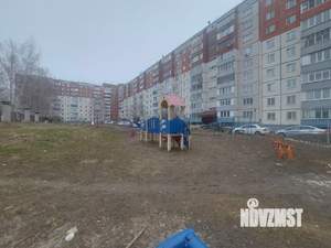 2-к квартира, вторичка, 51м2, 1/9 этаж