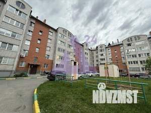 1-к квартира, вторичка, 37м2, 3/5 этаж