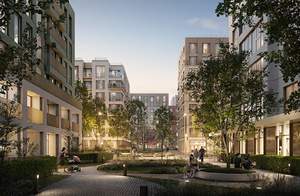 2-к квартира, вторичка, 50м2, 5/15 этаж