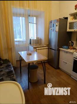 1-к квартира, вторичка, 37м2, 1/12 этаж