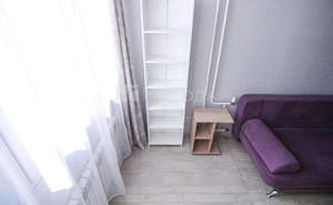 Студия квартира, вторичка, 25м2, 1/10 этаж