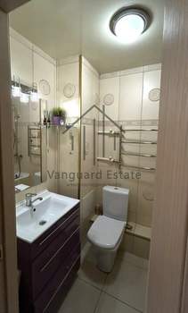 1-к квартира, вторичка, 37м2, 6/9 этаж