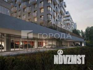 1-к квартира, вторичка, 45м2, 6/9 этаж