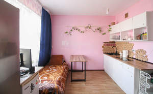 Студия квартира, вторичка, 30м2, 4/18 этаж