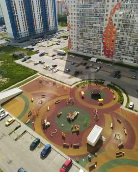 Студия квартира, вторичка, 25м2, 3/17 этаж