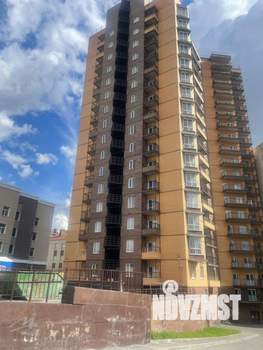 1-к квартира, вторичка, 36м2, 4/16 этаж