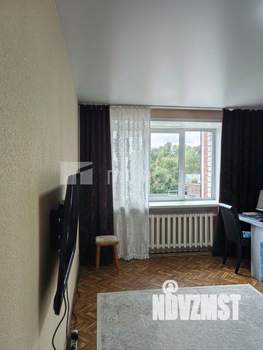 2-к квартира, вторичка, 53м2, 4/6 этаж