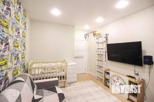 2-к квартира, вторичка, 42м2, 13/16 этаж