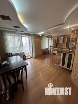 3-к квартира, вторичка, 108м2, 6/10 этаж