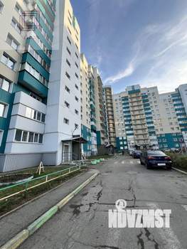 1-к квартира, вторичка, 30м2, 1/15 этаж