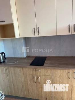 Студия квартира, вторичка, 19м2, 4/4 этаж