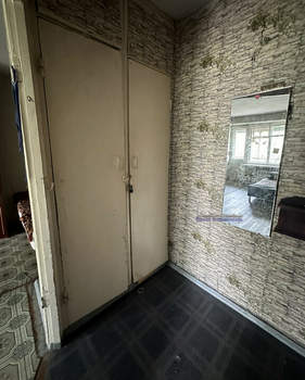 1-к квартира, вторичка, 29м2, 5/5 этаж
