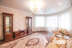 3-к квартира, вторичка, 127м2, 4/10 этаж