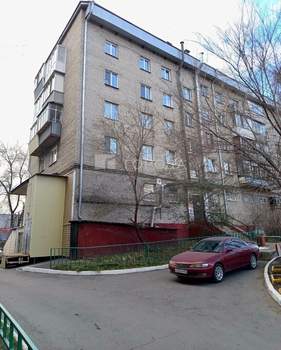 3-к квартира, вторичка, 52м2, 3/5 этаж