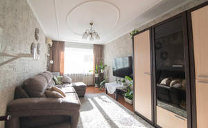 3-к квартира, вторичка, 67м2, 2/11 этаж