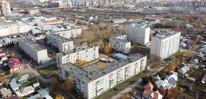 2-к квартира, вторичка, 43м2, 6/10 этаж