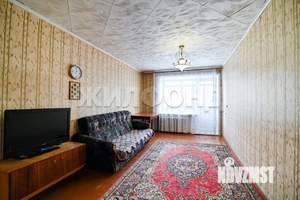 3-к квартира, вторичка, 59м2, 2/5 этаж