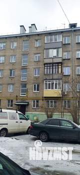 2-к квартира, вторичка, 43м2, 4/5 этаж
