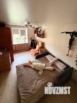 2-к квартира, вторичка, 51м2, 5/5 этаж