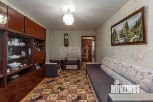 2-к квартира, вторичка, 47м2, 2/5 этаж