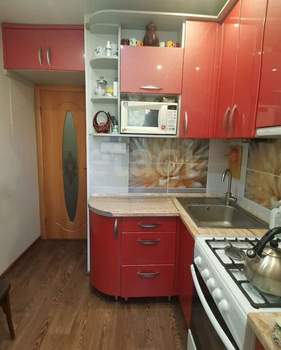 3-к квартира, вторичка, 47м2, 2/5 этаж
