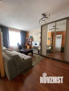 1-к квартира, вторичка, 31м2, 4/4 этаж