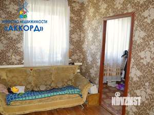 2-к квартира, вторичка, 38м2, 2/2 этаж