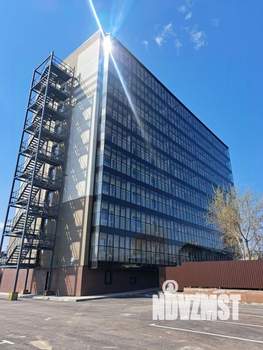 Студия квартира, сданный дом, 26м2, 4/10 этаж