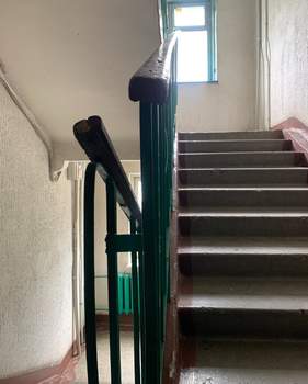 3-к квартира, вторичка, 58м2, 5/5 этаж