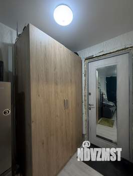 Студия квартира, вторичка, 17м2, 4/5 этаж