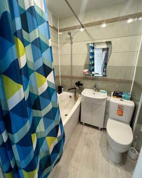 1-к квартира, вторичка, 33м2, 7/9 этаж