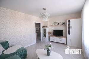 3-к квартира, вторичка, 90м2, 17/18 этаж