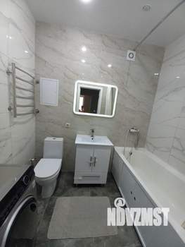 1-к квартира, вторичка, 40м2, 14/16 этаж