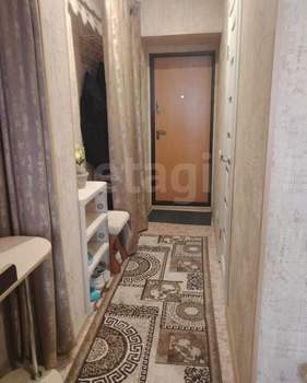Студия квартира, вторичка, 19м2, 4/9 этаж