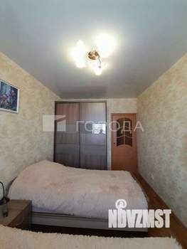 1-к квартира, вторичка, 38м2, 3/12 этаж
