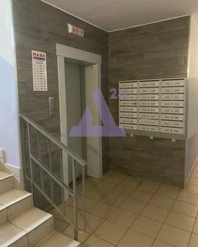 1-к квартира, вторичка, 35м2, 10/16 этаж