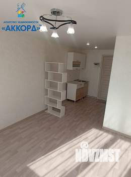 Студия квартира, вторичка, 19м2, 5/5 этаж