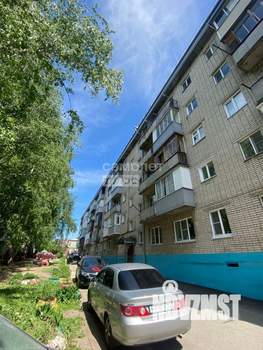 1-к квартира, вторичка, 30м2, -2/5 этаж