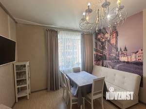 2-к квартира, вторичка, 69м2, 6/16 этаж