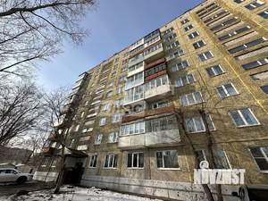 3-к квартира, вторичка, 60м2, 1/9 этаж